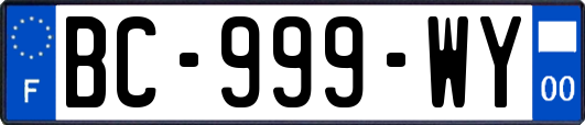 BC-999-WY