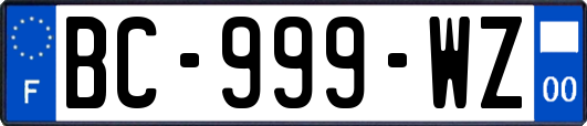 BC-999-WZ