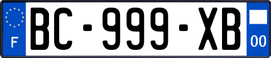 BC-999-XB