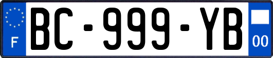 BC-999-YB