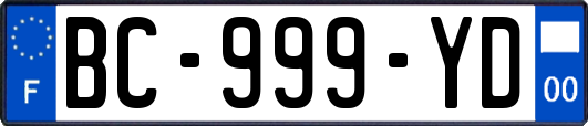 BC-999-YD