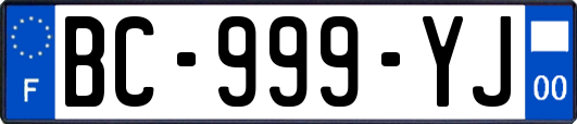 BC-999-YJ