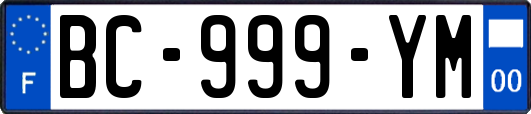 BC-999-YM