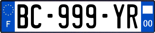 BC-999-YR