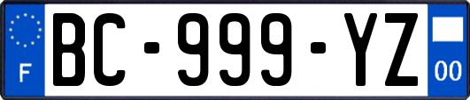 BC-999-YZ