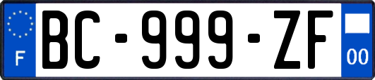 BC-999-ZF