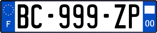 BC-999-ZP