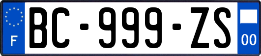 BC-999-ZS