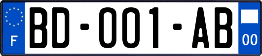 BD-001-AB