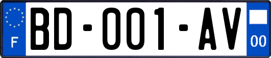 BD-001-AV