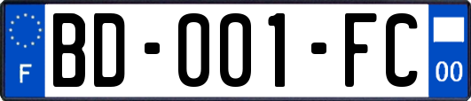 BD-001-FC