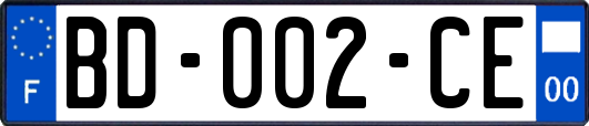 BD-002-CE