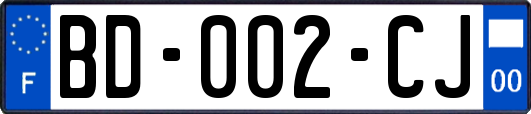 BD-002-CJ