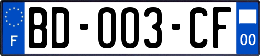 BD-003-CF