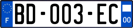 BD-003-EC