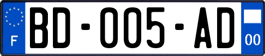 BD-005-AD