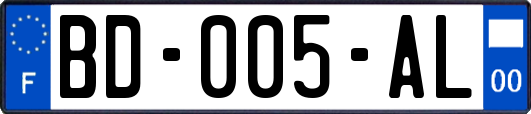 BD-005-AL