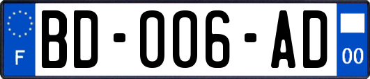 BD-006-AD