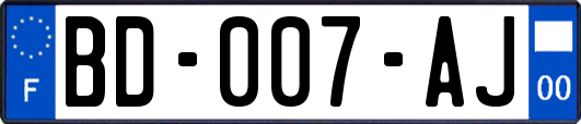 BD-007-AJ