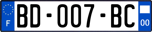 BD-007-BC