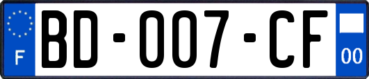 BD-007-CF