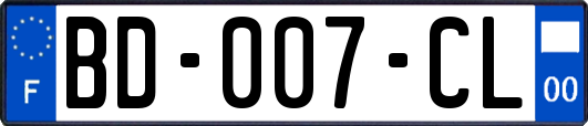 BD-007-CL