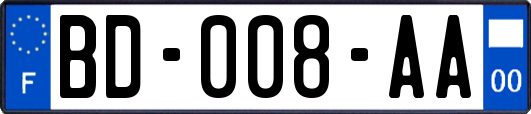 BD-008-AA