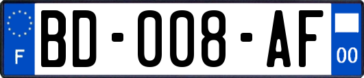 BD-008-AF