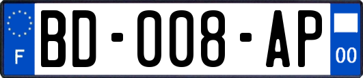 BD-008-AP