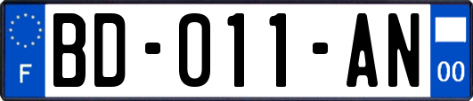 BD-011-AN