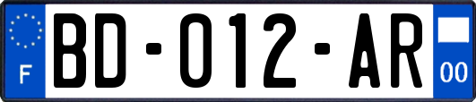 BD-012-AR