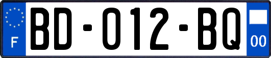 BD-012-BQ