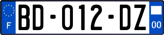 BD-012-DZ