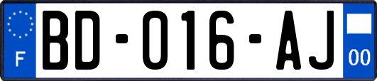 BD-016-AJ