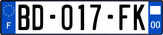 BD-017-FK