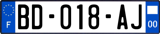 BD-018-AJ