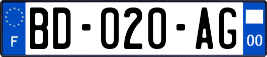 BD-020-AG