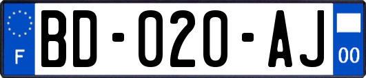 BD-020-AJ