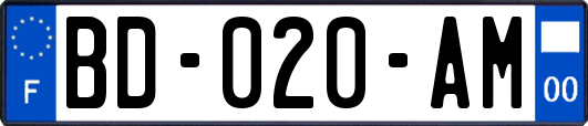 BD-020-AM