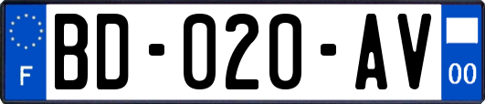 BD-020-AV