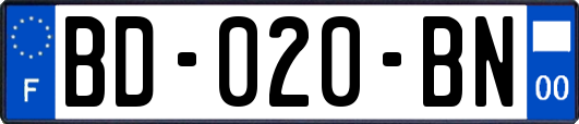 BD-020-BN