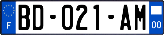 BD-021-AM