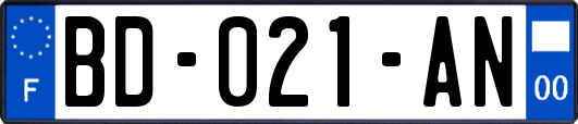 BD-021-AN