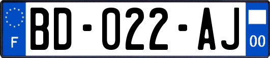 BD-022-AJ