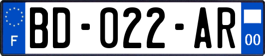 BD-022-AR