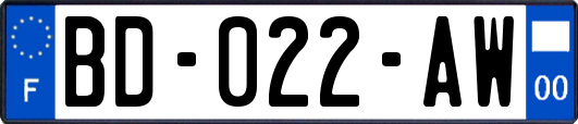 BD-022-AW