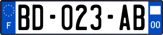 BD-023-AB