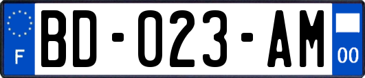 BD-023-AM