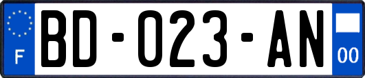 BD-023-AN