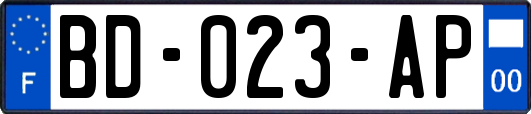 BD-023-AP